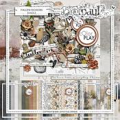 Fallen Echoes - Bundle by Joyce Paul Designs