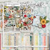 Petal & Pawprints | Bundle by Joyce Paul