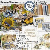 Dream Weaver-Bundle+Free Alphas