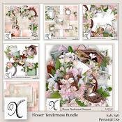 Flower Tenderness Collection