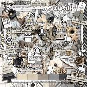 Whispers of Winter | Kit by Joyce Paul Designs