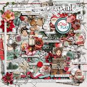 Season of Joy - Elements by Joyce Paul Designs