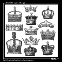 Crowns No 1