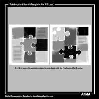 FotoInspired DoubleTemplate No 82