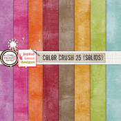 Color Crush 25 (shabby solids)