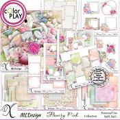 Flowery Pink Bundle