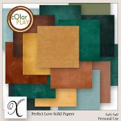 Perfect Love Cardstock