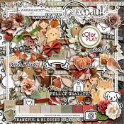 Warmhearted - Kit by Joyce Paul Designs