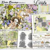 Easter Blessings-Bundle