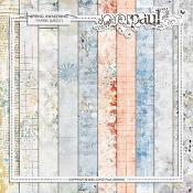 Spring Awakening | Papers [Messy] by Joyce Paul