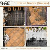 Not So Spooky Stackers by Vero