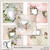 Flower Tenderness Album