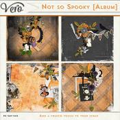 Not So Spooky Album by Vero