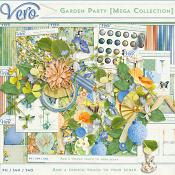 Garden Party Mega Collection by Vero