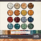 Autumn Aura Glitters by Aimee Harrison