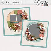 My Story-Template #3