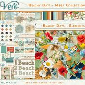 Beachy Days Collection by Vero
