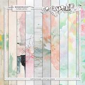 Wanderlight | Papers [Artsy] by Joyce Paul Designs