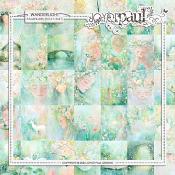 Wanderlight | Pagefillers by Joyce Paul Designs