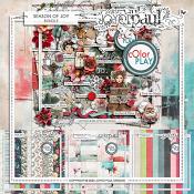 Season of Joy - Bundle by Joyce Paul Designs