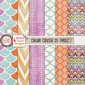 Color Crush 25 (miscellany)