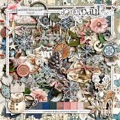 Winter Nostalgia - Full Kit by Joyce Paul