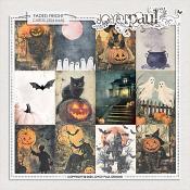 Faded Fright – Cards by Joyce Paul Faded Fright – Cards by Joyce Paul
