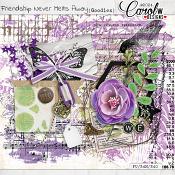 Friendship Never Melts Away-Goodies