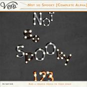 Not So Spooky Alphas by Vero