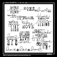 Home WordART No 1