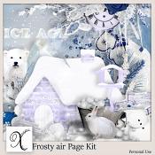 Frosty Air Kit