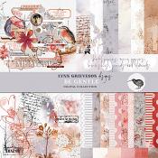 Be Gentle Digital Scrapbooking Collection by Lynn Grieveson