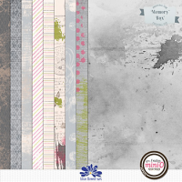 Memory Box Papers