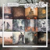 Faded Fright – Scenery Backgrounds by Joyce Paul Faded Fright – Scenery Backgrounds by Joyce Paul