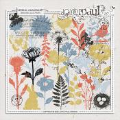 Spring Awakening | Brushes & Stamps by Joyce Paul