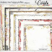 Makes Me Happy:Kitten-Edges