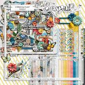 Citrus & Clay | Bundle by Joyce Paul