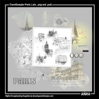 TravelSampler Paris