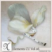 Elements Vol 6 CU