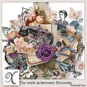 Work in Between Elements