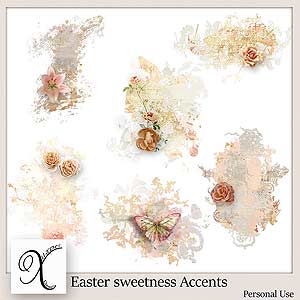 Easter Sweetness Accents