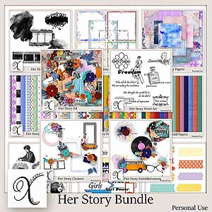 Her Story Bundle