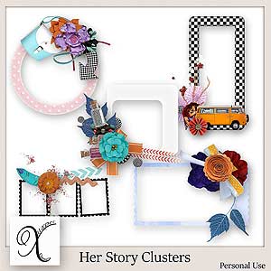 Her Story Clusters