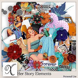 Her Story Elements