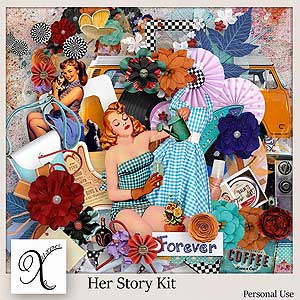 Her Story Kit