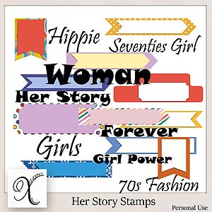 Her Story Tags