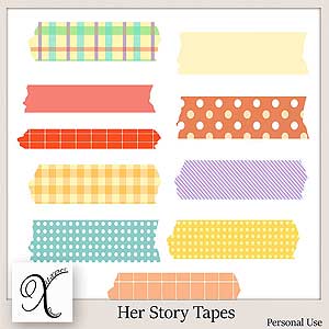 Her Story Tape