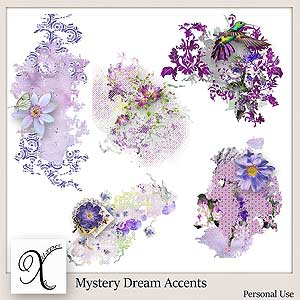 Mystery Dream Accents