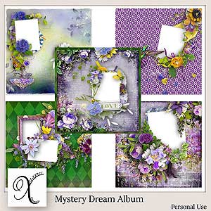 Mystery Dream Album