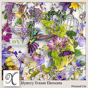 Mystery Dream Elements